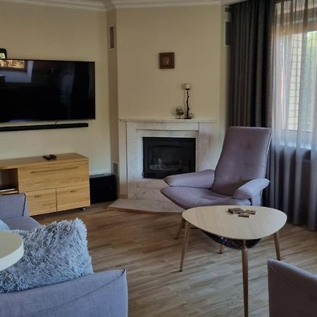 Apartamentai Dana نيدا المظهر الخارجي الصورة