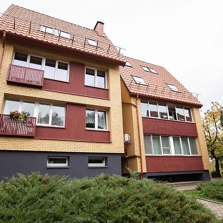Apartamentai Dana نيدا المظهر الخارجي الصورة