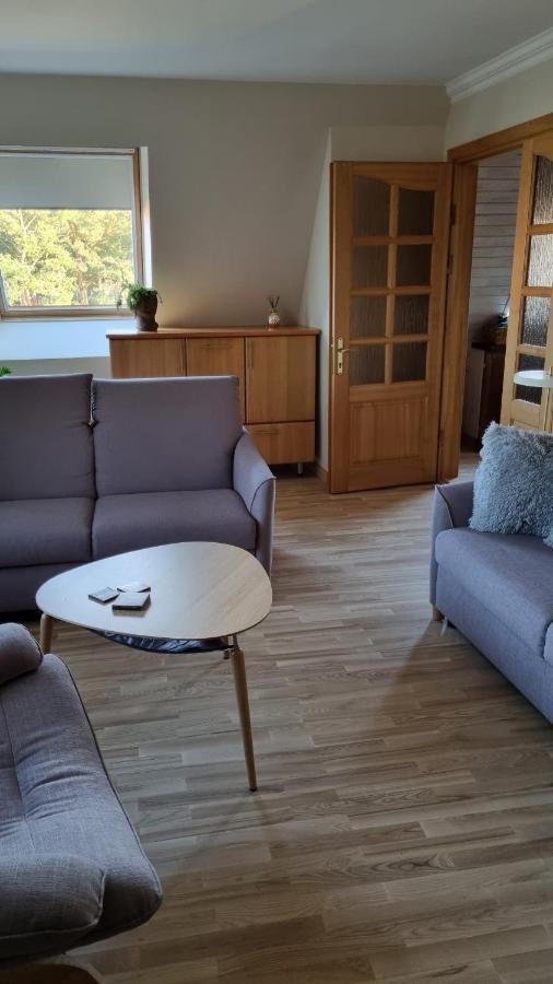Apartamentai Dana نيدا المظهر الخارجي الصورة