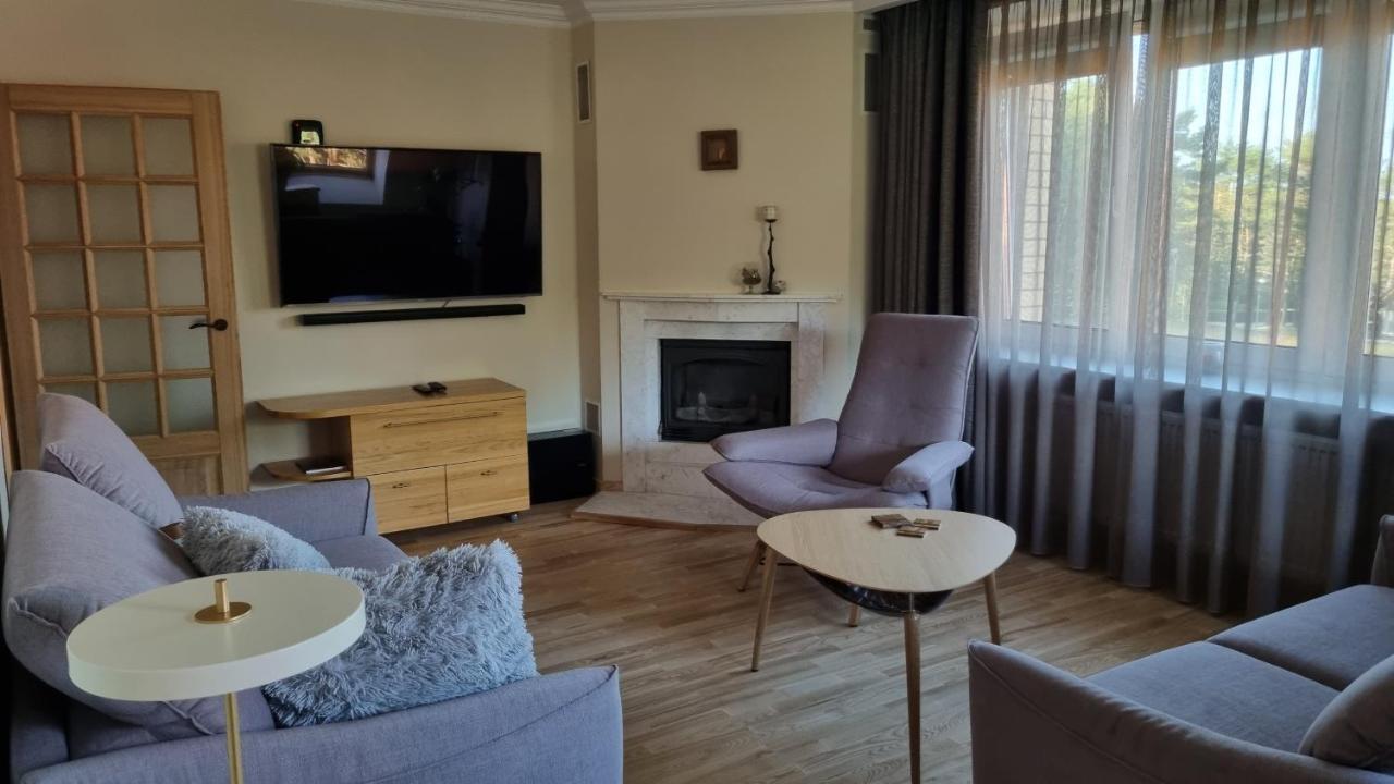 Apartamentai Dana نيدا المظهر الخارجي الصورة