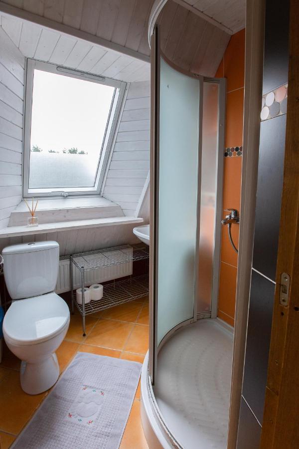 Apartamentai Dana نيدا المظهر الخارجي الصورة