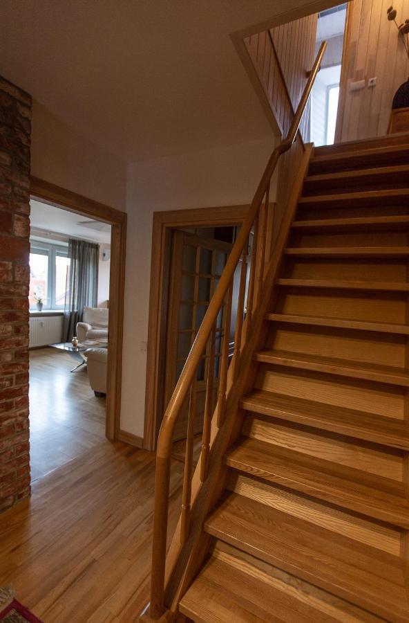 Apartamentai Dana نيدا المظهر الخارجي الصورة