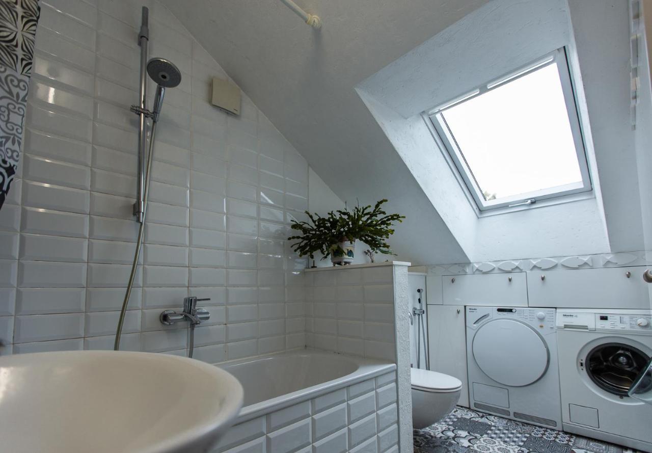 Apartamentai Dana نيدا المظهر الخارجي الصورة