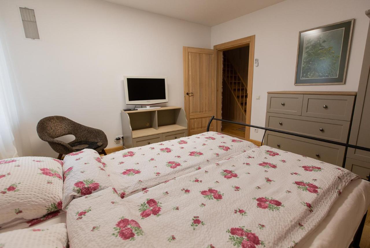 Apartamentai Dana نيدا المظهر الخارجي الصورة