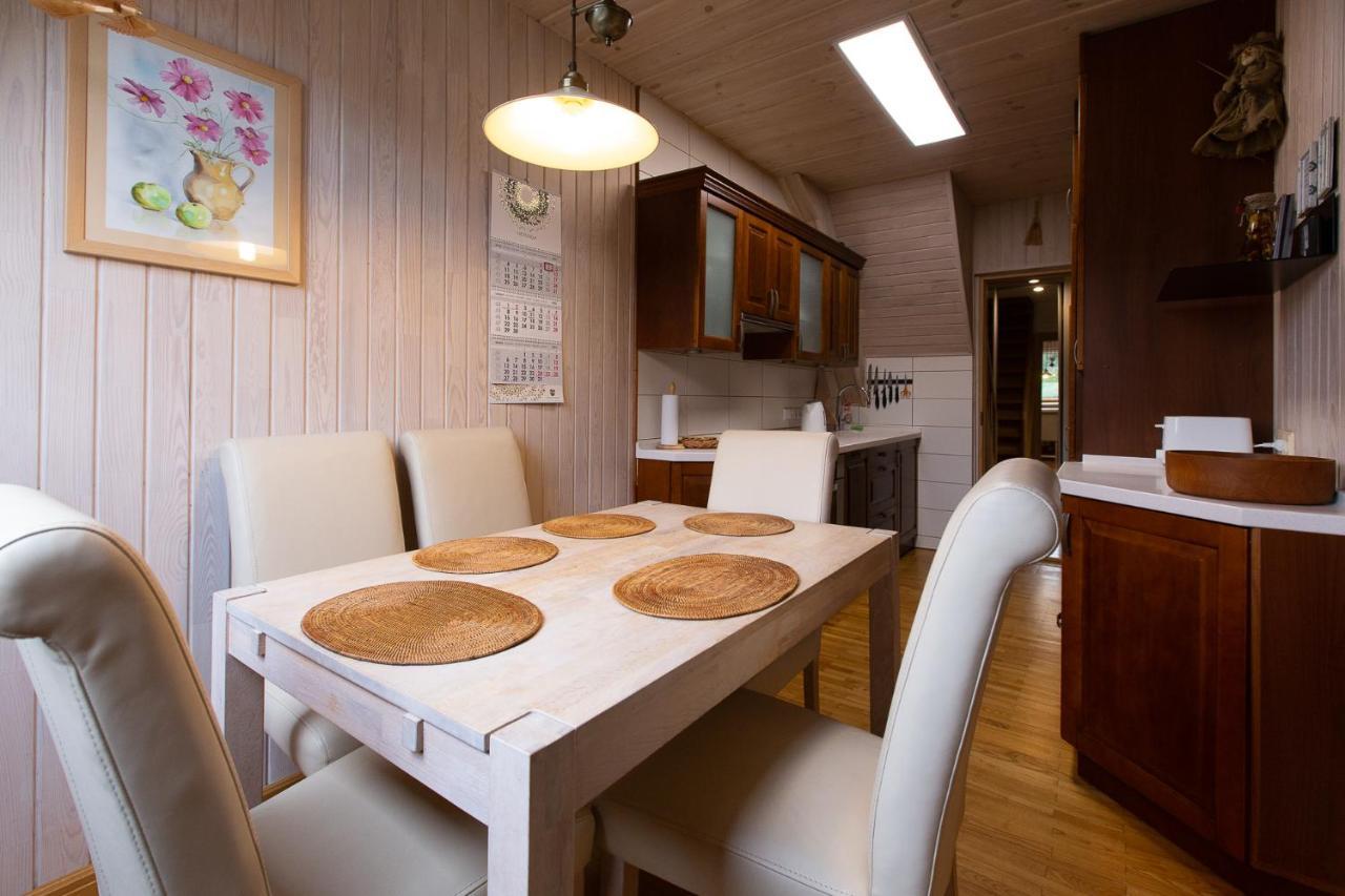 Apartamentai Dana نيدا المظهر الخارجي الصورة